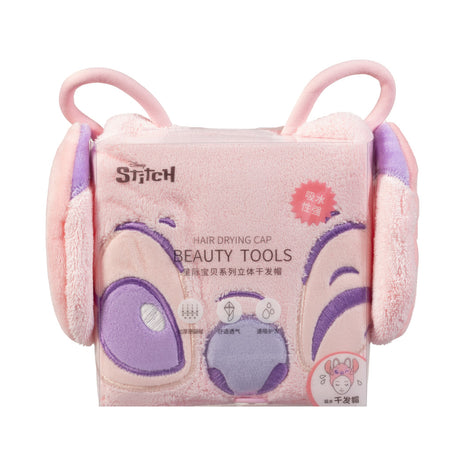 Disney Lilo & Stitch Collection Hair Drying Cap (Angel)