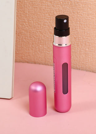 Bottom Punch Perfume Dispensing Bottle 10ml - Scrub Powder