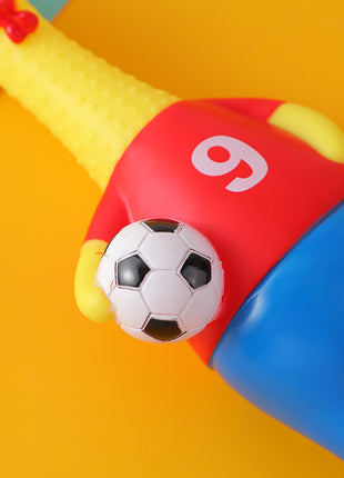 Football screams chickens
