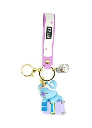 BT21 Collection Keychain (KOYA)