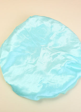 Bath set (shower cap + bath towel)