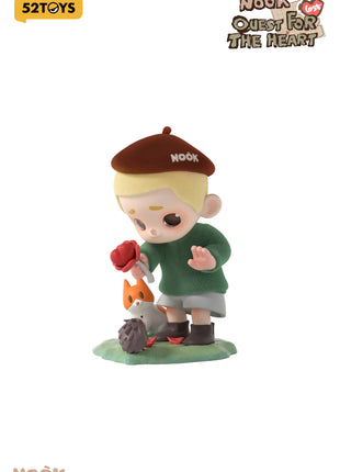 Nook Quest for the Heart