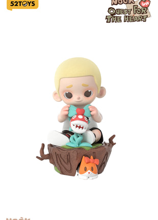 Nook Quest for the Heart