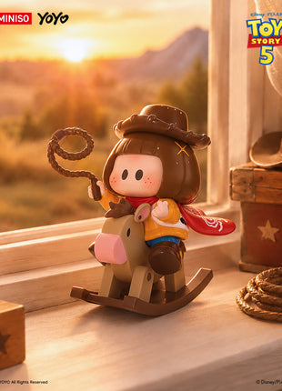 YOYO x Toy Story 5 Growing Up Collection Figure Surprise Box