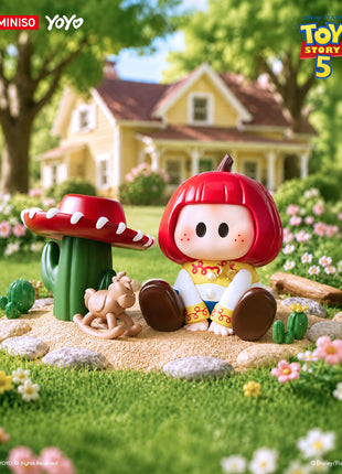 YOYO x Toy Story 5 Growing Up Collection Figure Surprise Box