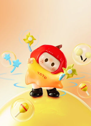 YOYO Tilted Head Collection Surprise Icon Box