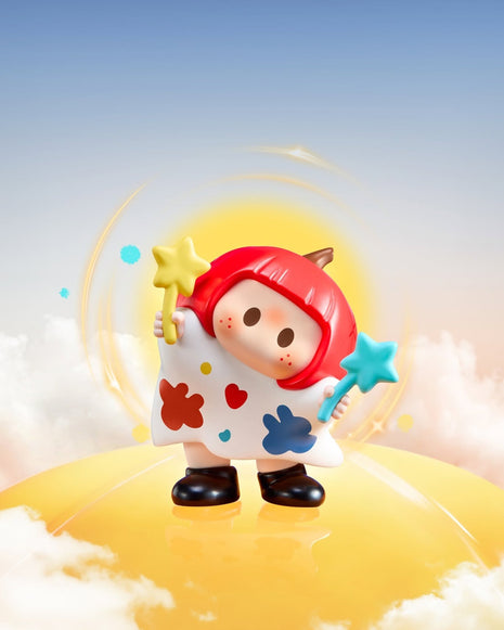 YOYO Tilted Head Collection Surprise Icon Box