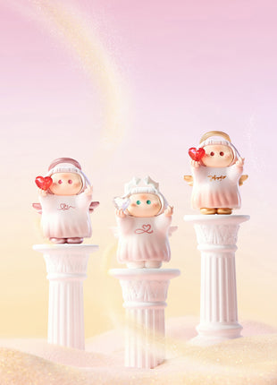 YOYO Cupid Ring Collection Surprise Icon Box