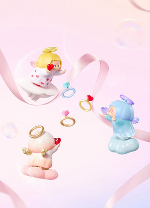 YOYO Cupid Ring Collection Surprise Icon Box
