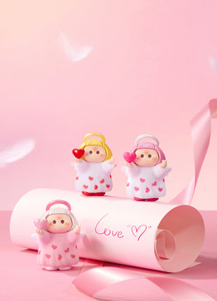 YOYO Cupid Ring Collection Surprise Icon Box