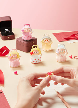 YOYO Cupid Ring Collection Surprise Icon Box