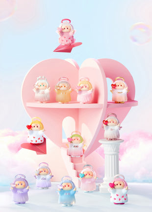 YOYO Cupid Ring Collection Surprise Icon Box