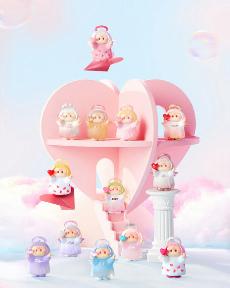 YOYO Cupid Ring Collection Surprise Icon Box