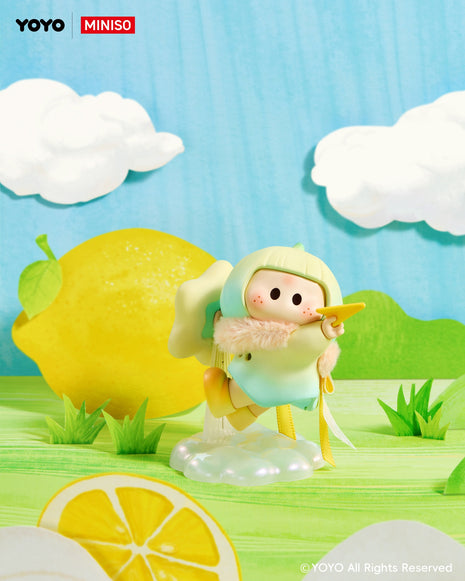 YOYO Fly with the Wind Scented Figure Surprise Box