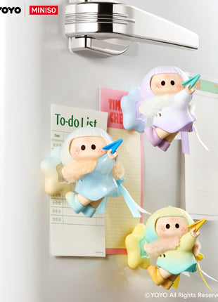 YOYO Fly with the Wind Scented Figure Surprise Box