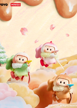 YOYO Fly with the Wind Scented Figure Surprise Box