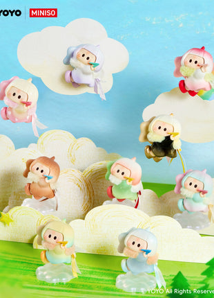 YOYO Fly with the Wind Scented Figure Surprise Box