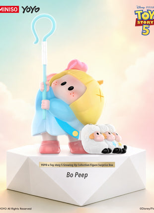 YOYO x Toy Story 5 Growing Up Collection Figure Surprise Box