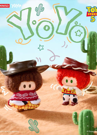 YOYO x Toy Story 5 Cute Together Collection Vinyl Plush Surprise Box