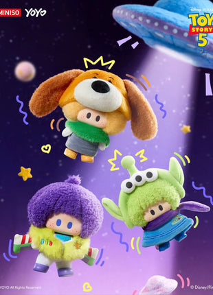 YOYO x Toy Story 5 Cute Together Collection Vinyl Plush Surprise Box