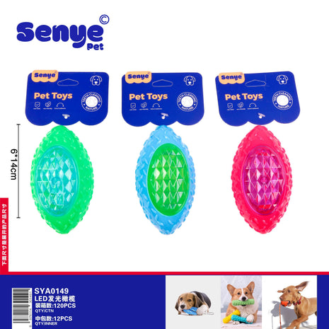 LED luminous olive