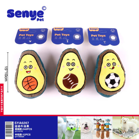Sports avocado
