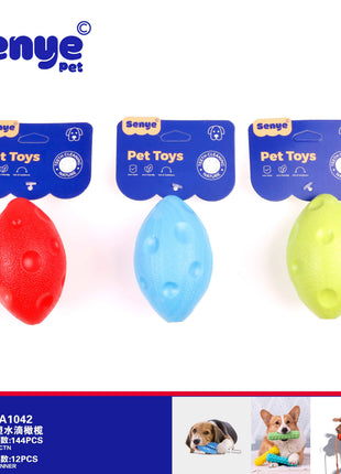 Blow molding water drop olives