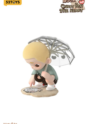 Nook Quest for the Heart