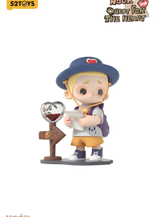 Nook Quest for the Heart