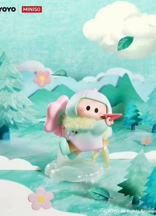 YOYO Fly with the Wind Scented Figure Surprise Box
